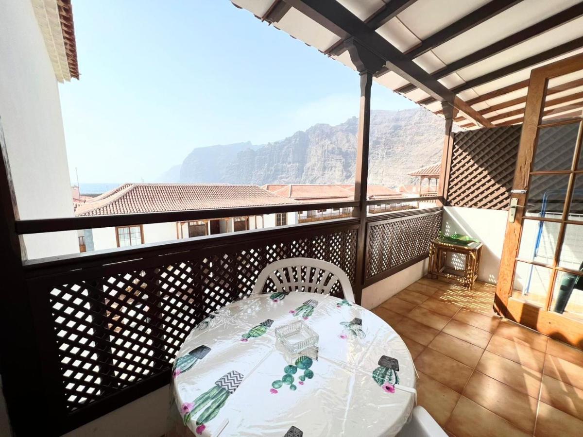 Poblado Marinero, Los Gigantes 1 Room Acantilado de los Gigantes Kültér fotó